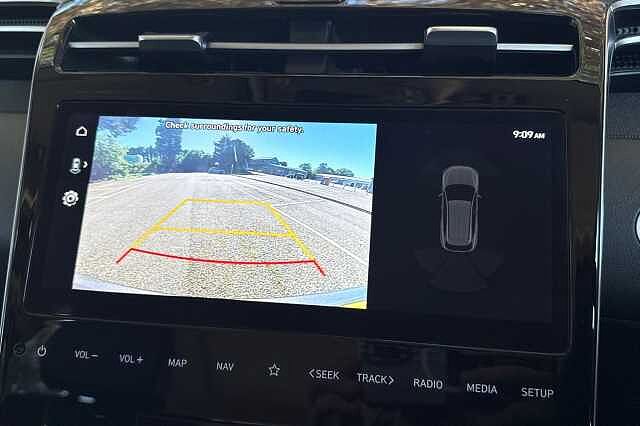 Hyundai TUCSON 1.6 TGDi Hybrid 230 Ultimate 5dr 2WD Auto