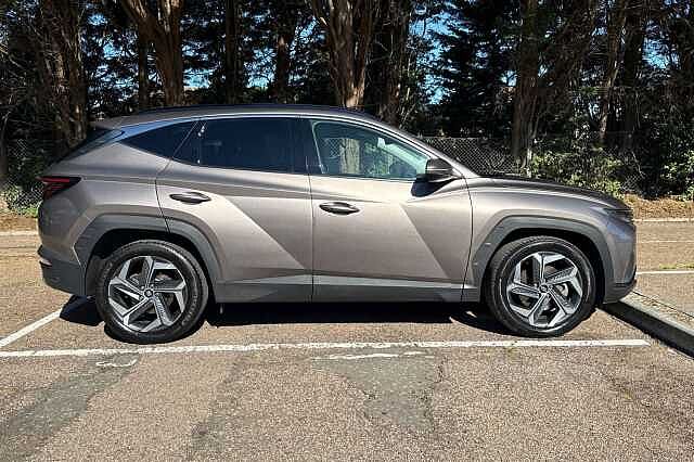 Hyundai TUCSON 1.6 TGDi Hybrid 230 Ultimate 5dr 2WD Auto