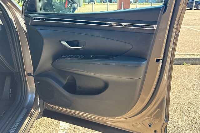 Hyundai TUCSON 1.6 TGDi Hybrid 230 Ultimate 5dr 2WD Auto