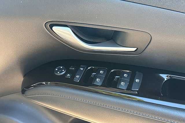 Hyundai TUCSON 1.6 TGDi Hybrid 230 Ultimate 5dr 2WD Auto