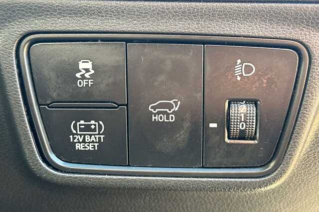 Hyundai TUCSON 1.6 TGDi Hybrid 230 Ultimate 5dr 2WD Auto