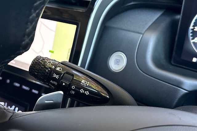 Hyundai TUCSON 1.6 TGDi Hybrid 230 Ultimate 5dr 2WD Auto