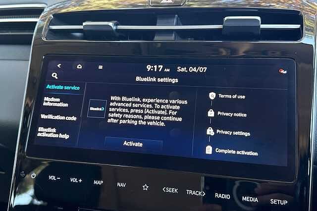 Hyundai TUCSON 1.6 TGDi Hybrid 230 Ultimate 5dr 2WD Auto