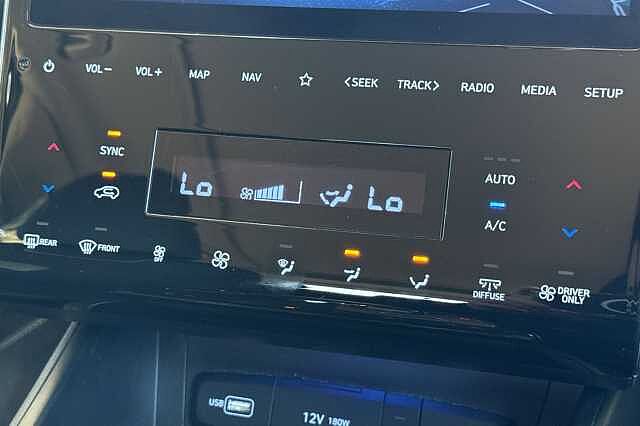 Hyundai TUCSON 1.6 TGDi Hybrid 230 Ultimate 5dr 2WD Auto