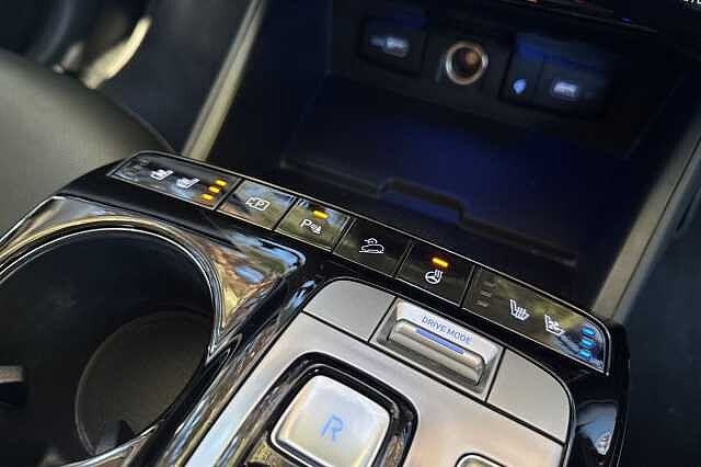 Hyundai TUCSON 1.6 TGDi Hybrid 230 Ultimate 5dr 2WD Auto