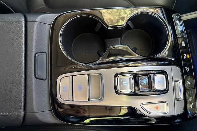 Hyundai TUCSON 1.6 TGDi Hybrid 230 Ultimate 5dr 2WD Auto