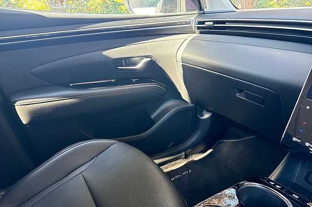 Hyundai TUCSON 1.6 TGDi Hybrid 230 Ultimate 5dr 2WD Auto