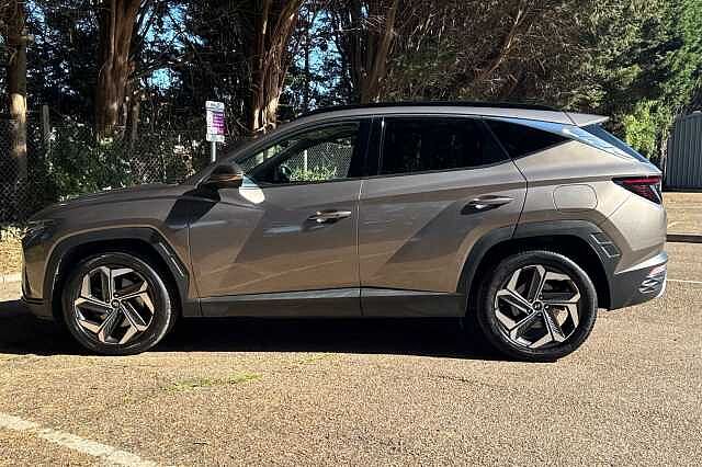 Hyundai TUCSON 1.6 TGDi Hybrid 230 Ultimate 5dr 2WD Auto