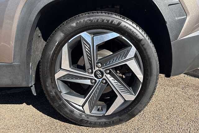 Hyundai TUCSON 1.6 TGDi Hybrid 230 Ultimate 5dr 2WD Auto