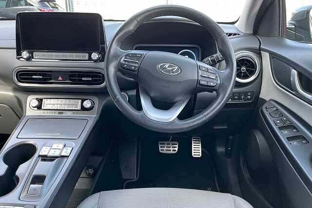 Hyundai KONA 150kW Ultimate 64kWh 5dr Auto