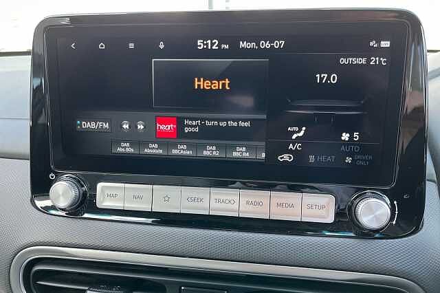 Hyundai KONA 150kW Ultimate 64kWh 5dr Auto