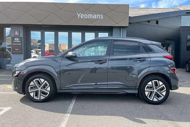 Hyundai KONA 150kW Ultimate 64kWh 5dr Auto