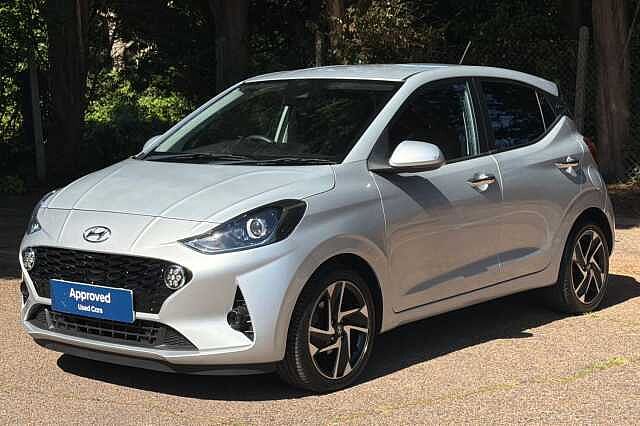 Hyundai i10 1.0 MPi Premium 5dr Auto