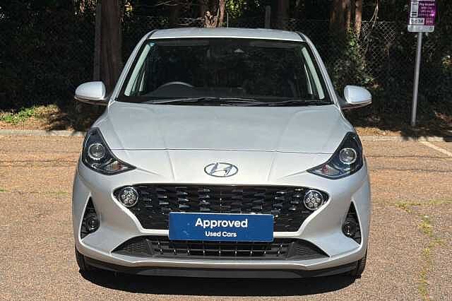 Hyundai i10 1.0 MPi Premium 5dr Auto
