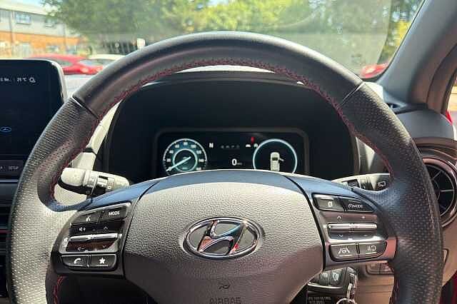 Hyundai KONA 1.0 TGDi 48V MHEV N Line 5dr