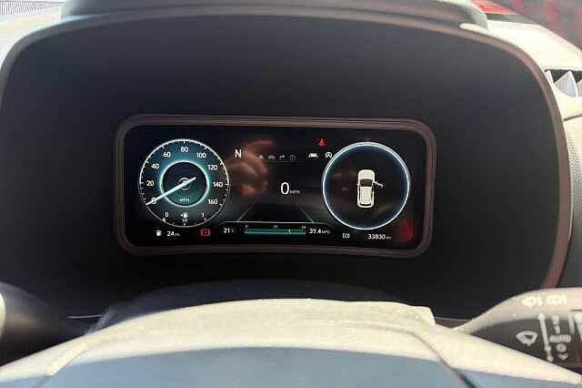 Hyundai KONA 1.0 TGDi 48V MHEV N Line 5dr