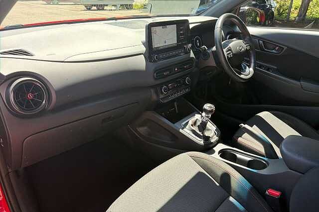 Hyundai KONA 1.0 TGDi 48V MHEV N Line 5dr