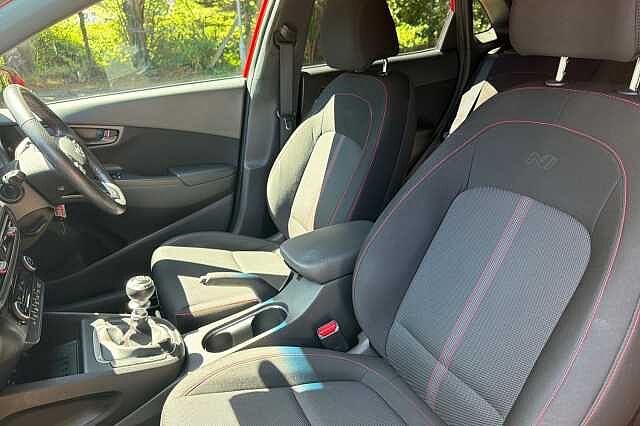 Hyundai KONA 1.0 TGDi 48V MHEV N Line 5dr