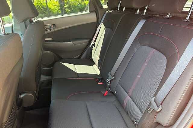 Hyundai KONA 1.0 TGDi 48V MHEV N Line 5dr