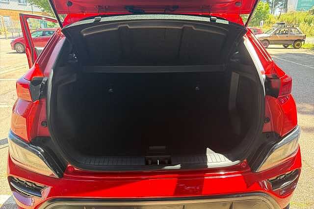 Hyundai KONA 1.0 TGDi 48V MHEV N Line 5dr