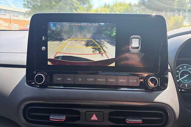 Hyundai KONA 1.0 TGDi 48V MHEV N Line 5dr