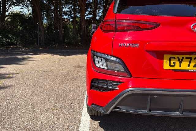 Hyundai KONA 1.0 TGDi 48V MHEV N Line 5dr