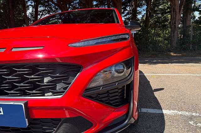 Hyundai KONA 1.0 TGDi 48V MHEV N Line 5dr