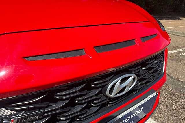 Hyundai KONA 1.0 TGDi 48V MHEV N Line 5dr