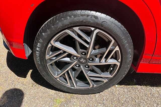 Hyundai KONA 1.0 TGDi 48V MHEV N Line 5dr