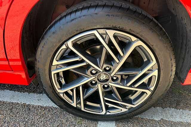 Hyundai KONA 1.0 TGDi 48V MHEV N Line 5dr