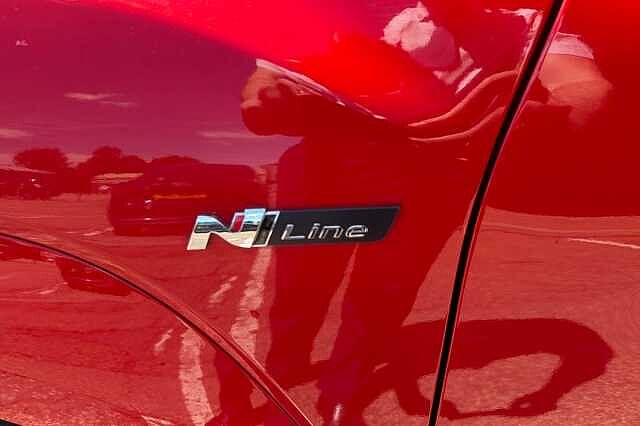 Hyundai KONA 1.0 TGDi 48V MHEV N Line 5dr