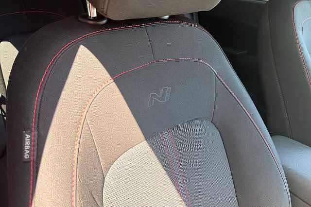 Hyundai KONA 1.0 TGDi 48V MHEV N Line 5dr