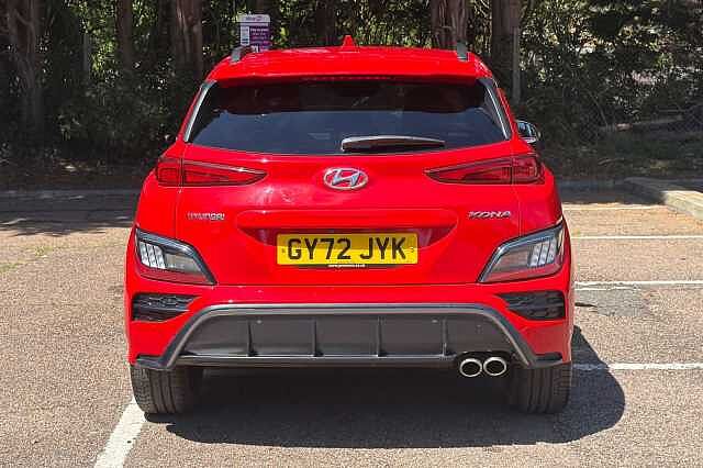 Hyundai KONA 1.0 TGDi 48V MHEV N Line 5dr