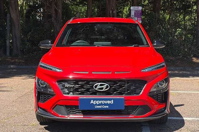 Hyundai KONA 1.0 TGDi 48V MHEV N Line 5dr