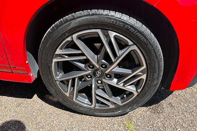 Hyundai KONA 1.0 TGDi 48V MHEV N Line 5dr