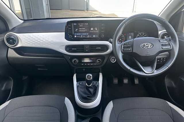 Hyundai i10 1.0 MPi Premium 5dr