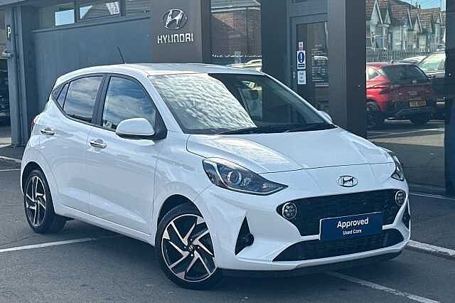 Hyundai i10 1.0 MPi Premium 5dr
