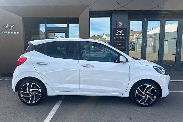 Hyundai i10 1.0 MPi Premium 5dr