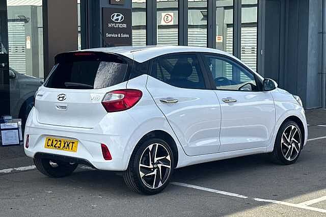 Hyundai i10 1.0 MPi Premium 5dr