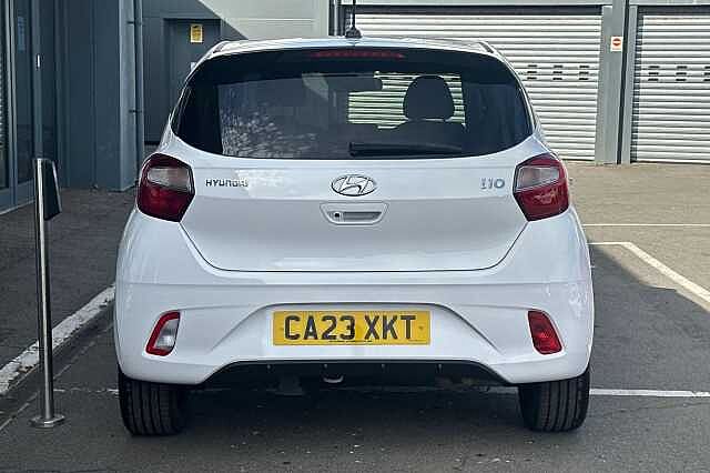 Hyundai i10 1.0 MPi Premium 5dr