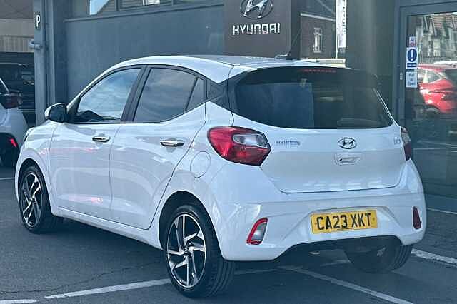 Hyundai i10 1.0 MPi Premium 5dr