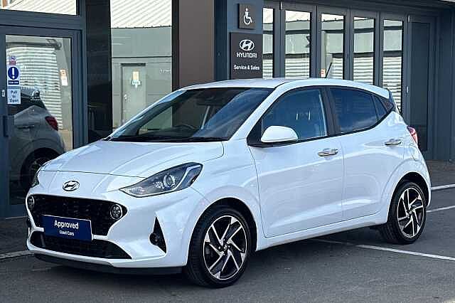 Hyundai i10 1.0 MPi Premium 5dr
