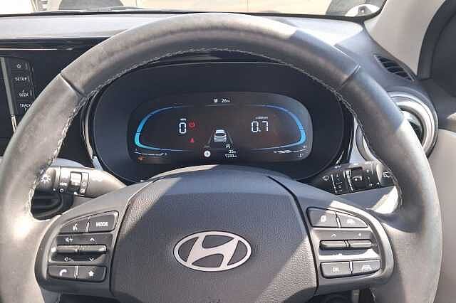 Hyundai I10 1.2 [79] Premium 5dr [Nav] Yellow