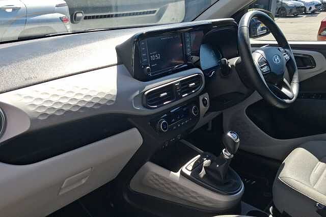 Hyundai I10 1.2 [79] Premium 5dr [Nav] Yellow
