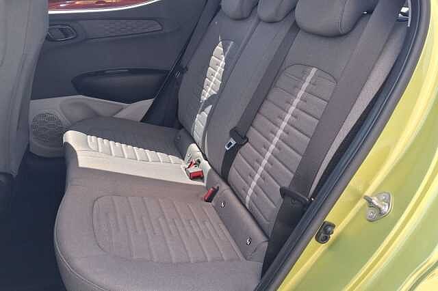 Hyundai I10 1.2 [79] Premium 5dr [Nav] Yellow