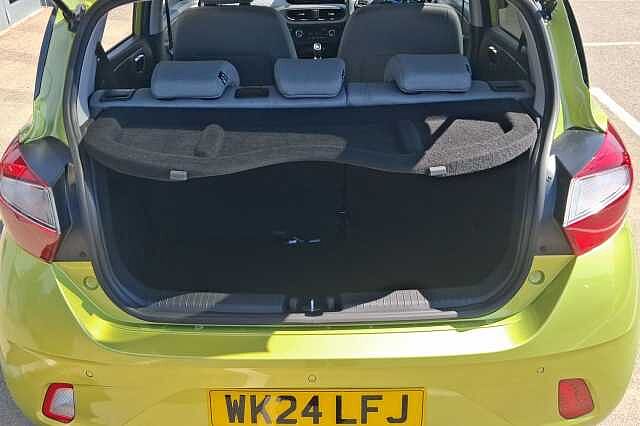 Hyundai I10 1.2 [79] Premium 5dr [Nav] Yellow