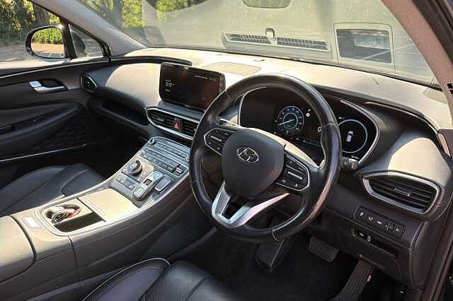 Hyundai SANTA FE 1.6 TGDi Hybrid Ultimate 5dr Auto