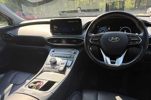 Hyundai SANTA FE 1.6 TGDi Hybrid Ultimate 5dr Auto