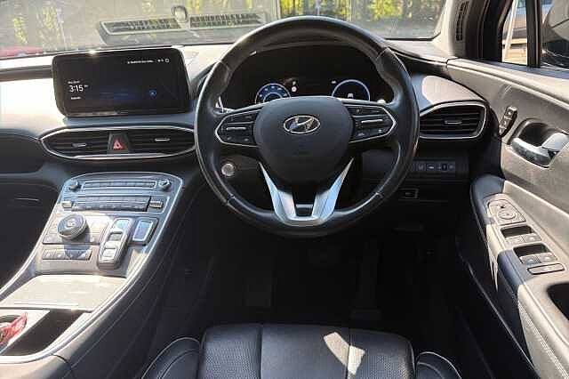 Hyundai SANTA FE 1.6 TGDi Hybrid Ultimate 5dr Auto