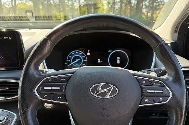 Hyundai SANTA FE 1.6 TGDi Hybrid Ultimate 5dr Auto